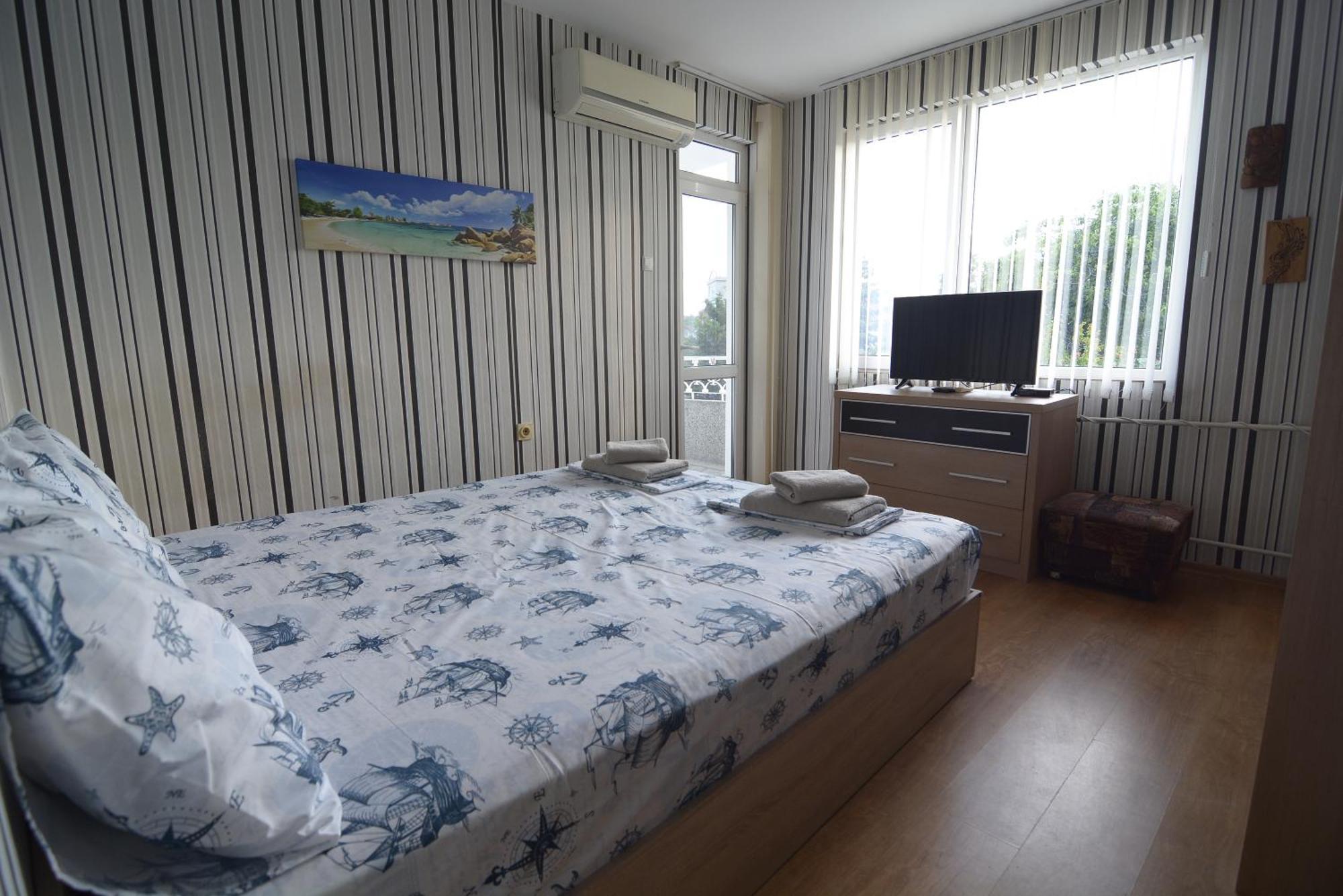 Atlantic Complex Ravda Hotell Eksteriør bilde
